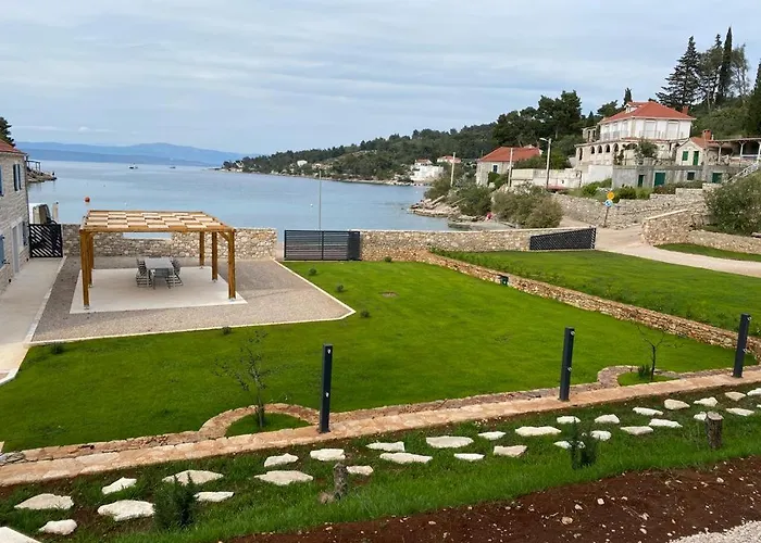 Villa Diocletian Solta Rogač